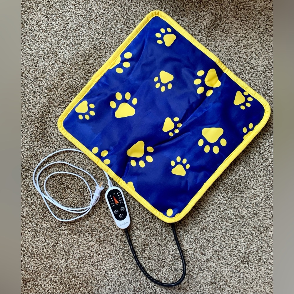 Furrybaby Pet Heating Pad